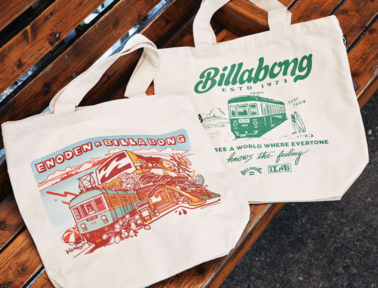 ENODEN TOTEBAG