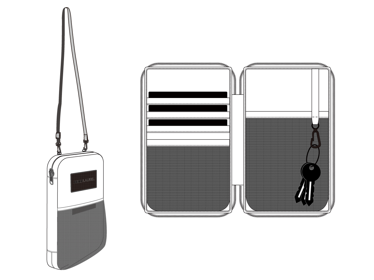 METRO SHOULDER03