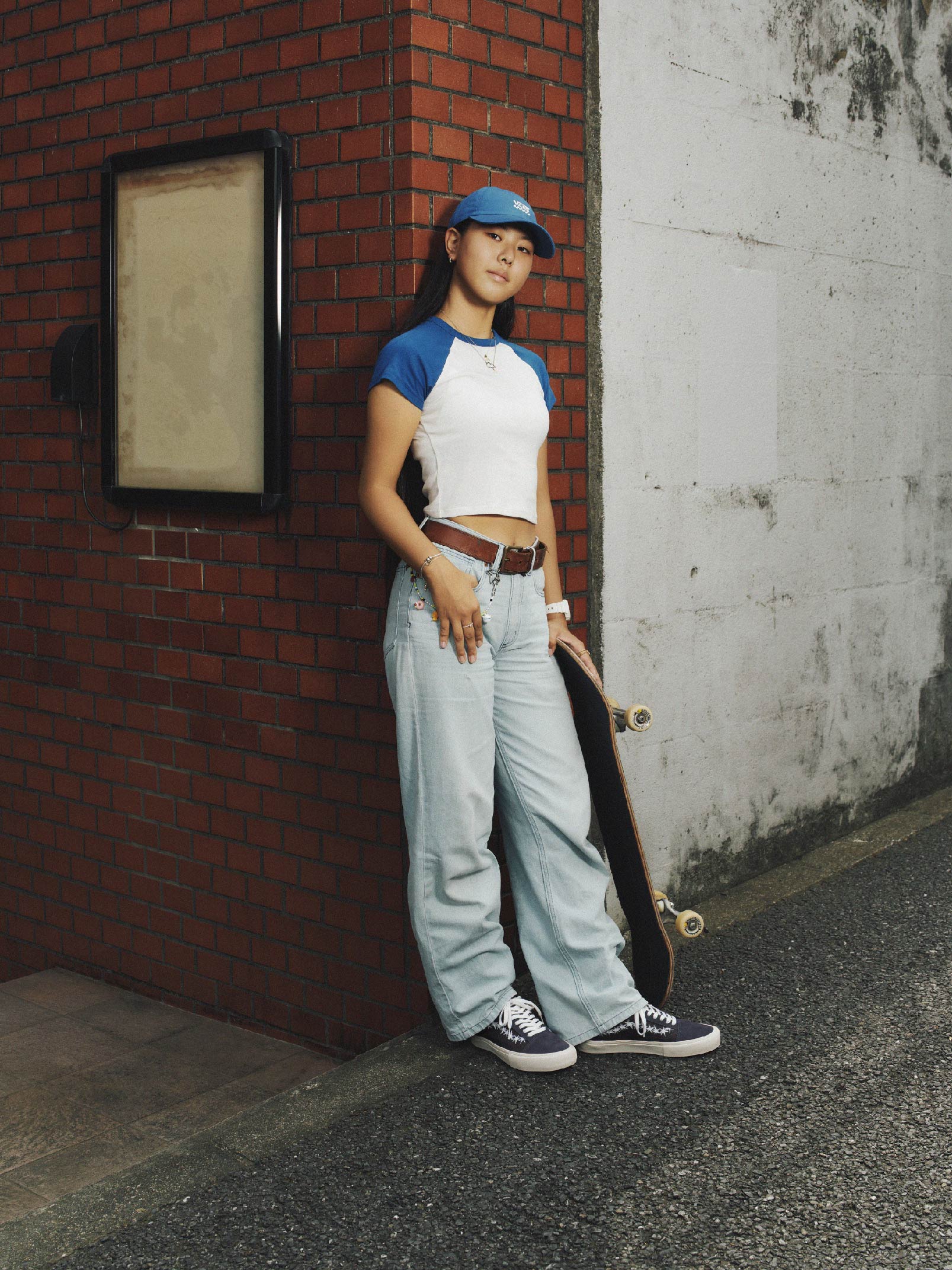 Skate Old Skool 01