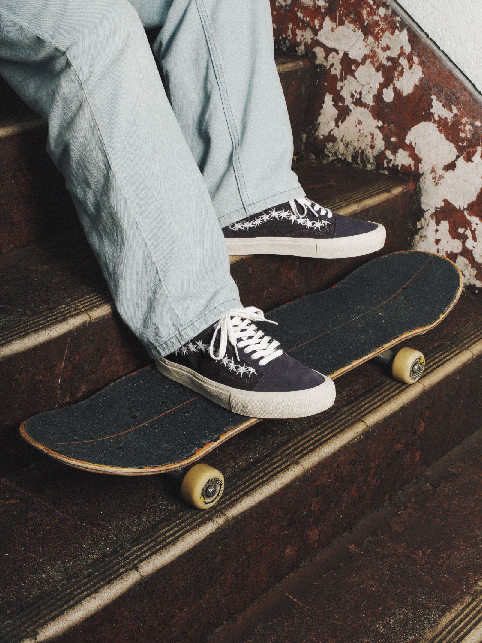 Skate Old Skool 04