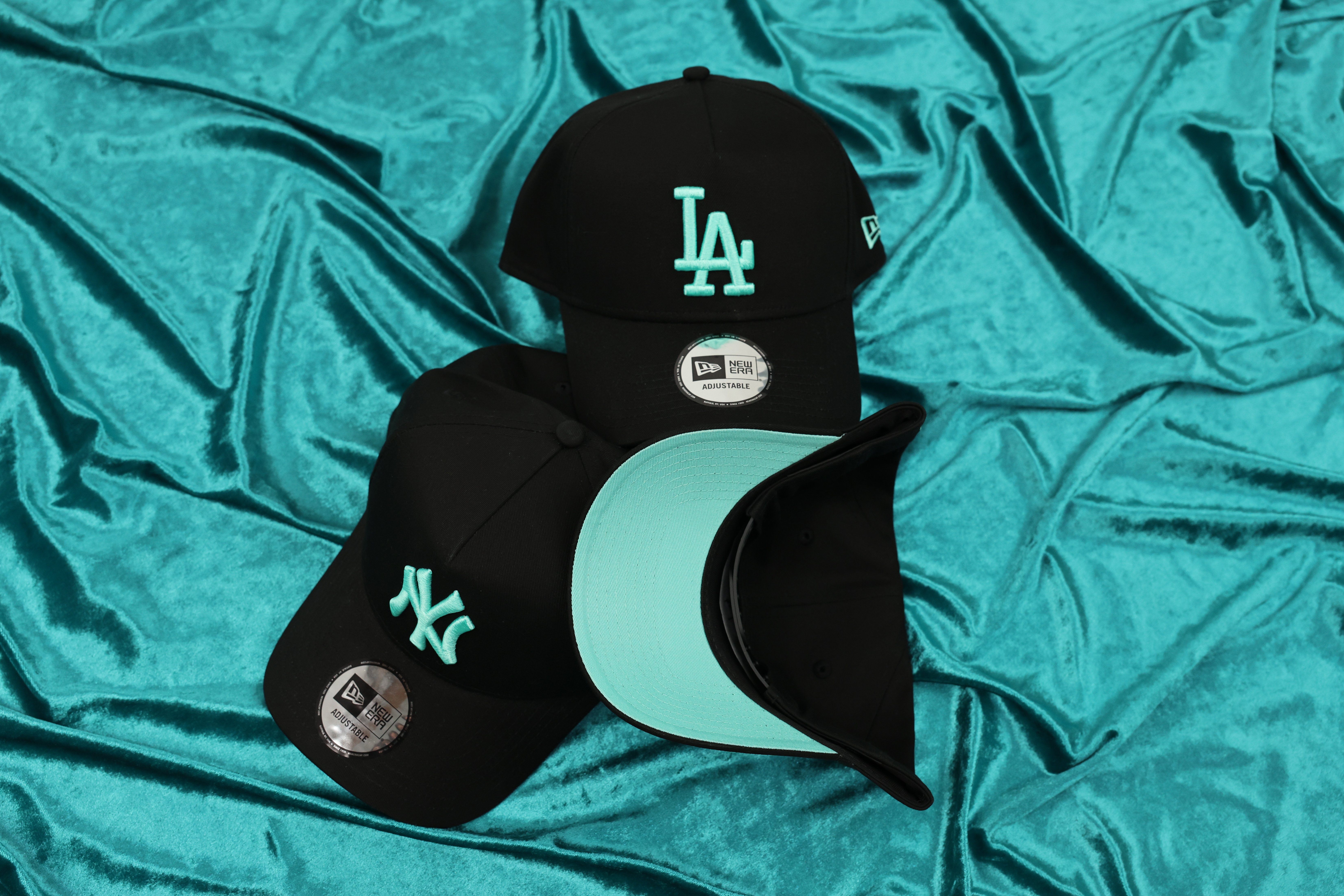 NEWERA×ムラサキスポーツ別注キャップ9FORTY A-Frame