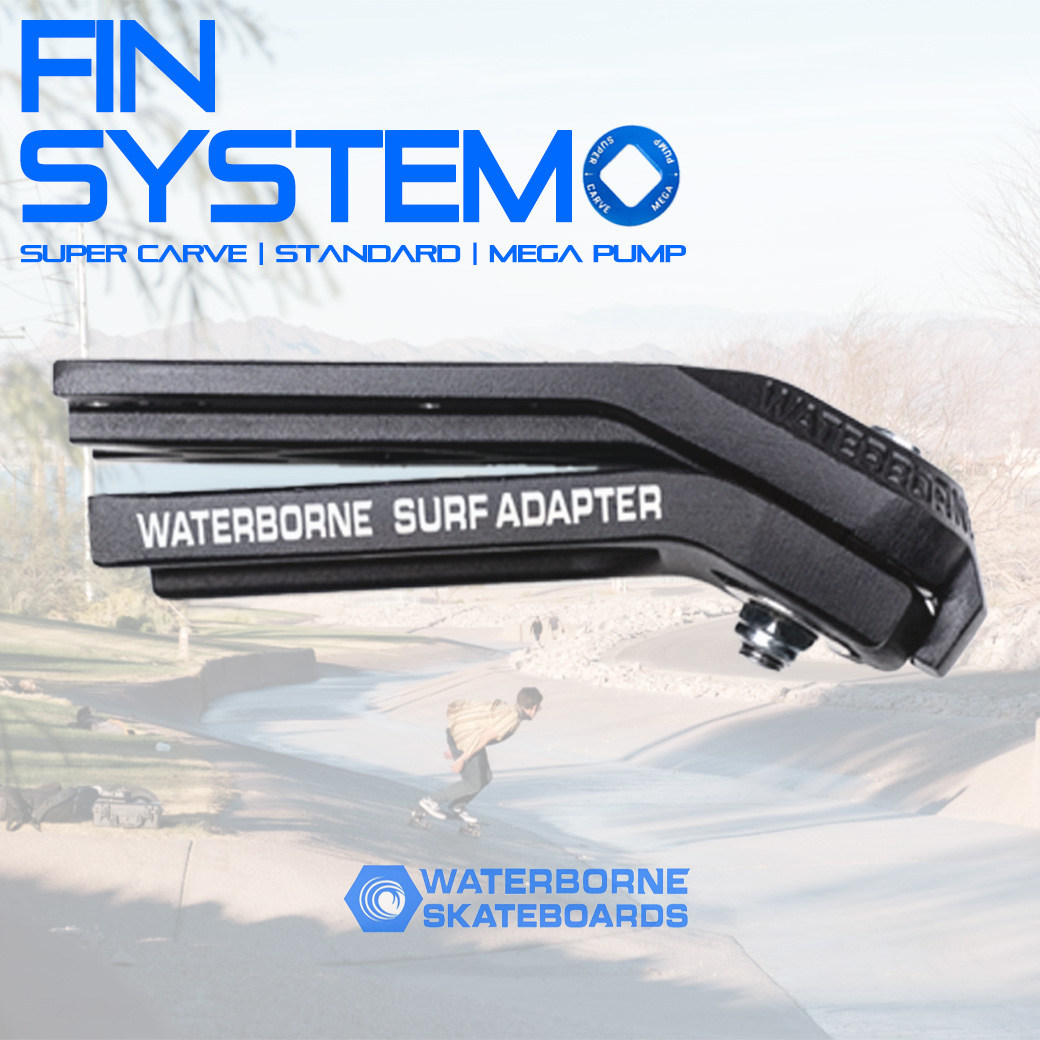 【WATERBORNE】えっ、これでサーフィンのオフトレできるの？！