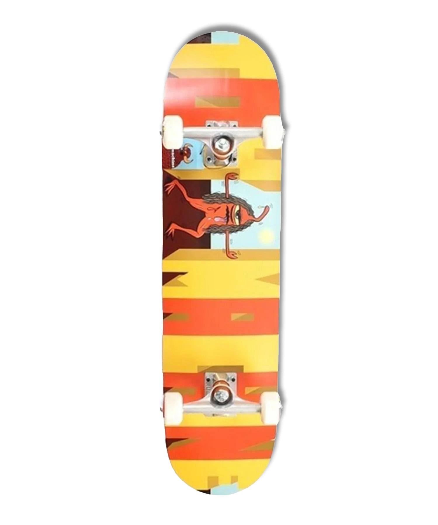 TOY MACHINE-COMPLETE-SAMPSON