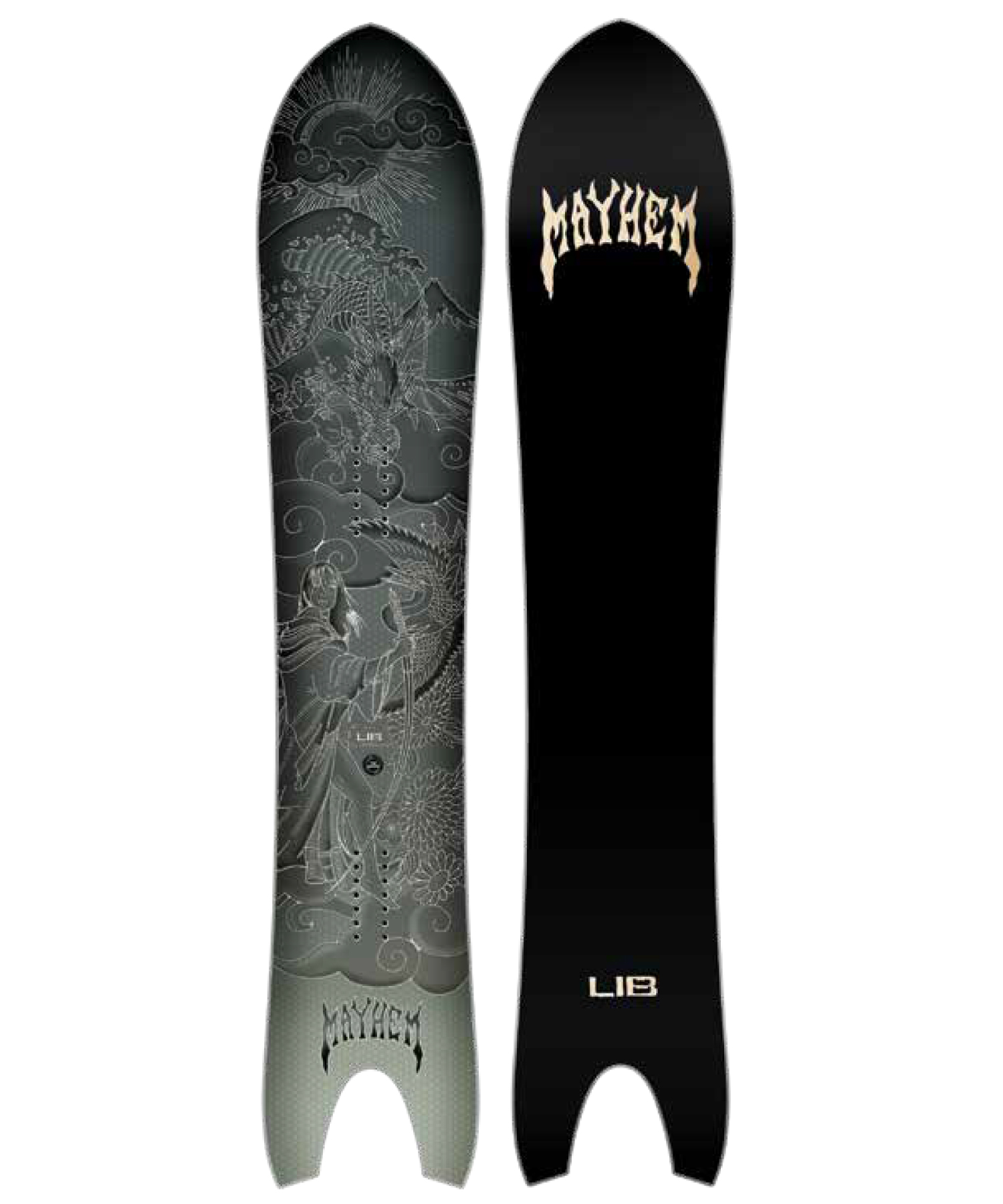 MAYHEM RETRO RIPPER
