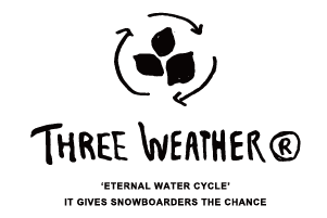 ThreeWeather スリーウェザー スノーボードウェア