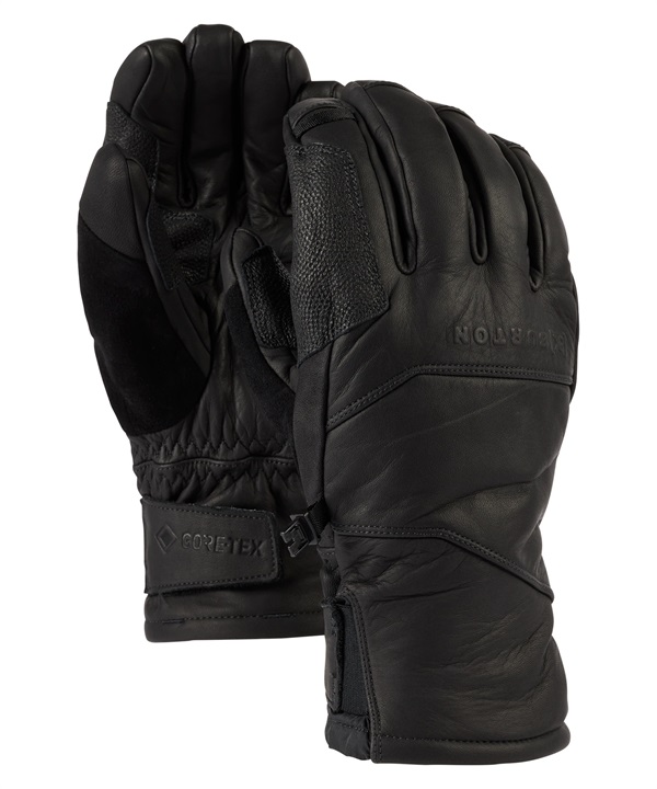 BURTON バートン エーケー AK GORE LEATHER CLCH GLV スノーボード グローブ メンズ 23-24モデル ムラサキスポーツ KK J13