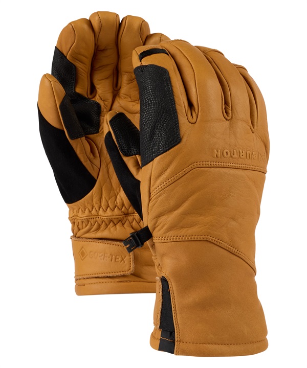 BURTON バートン エーケー AK GORE LEATHER CLCH GLV スノーボード グローブ メンズ 23-24モデル ムラサキスポーツ KK J13