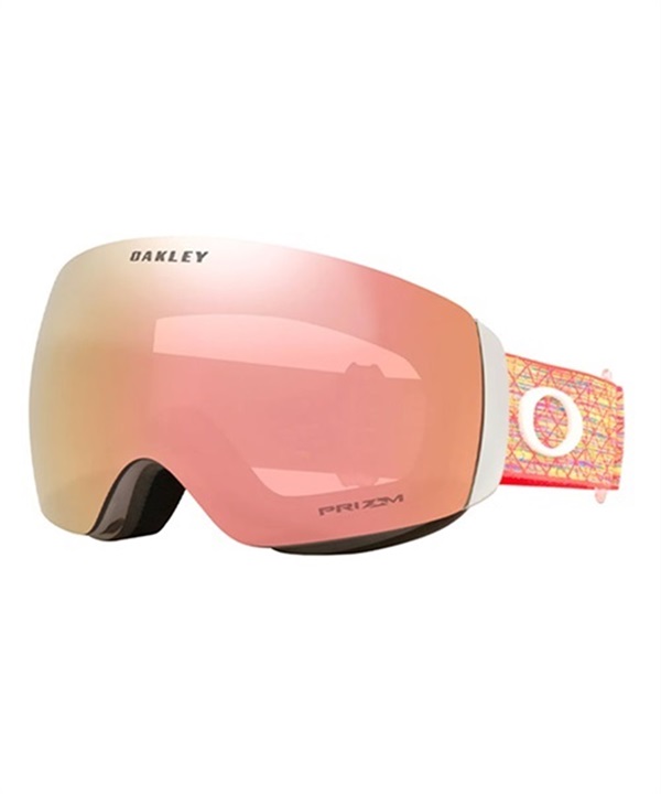 OAKLEY オークリー Unity Collection Flight Deck L Snow Goggles 0OO7050 スノーボード ゴーグル メンズ JJ A26