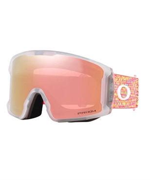 OAKLEY オークリー Unity Collection Line Miner M Snow Goggles 0OO7093 スノーボード ゴーグル レディース JJ A26