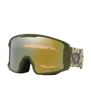 OAKLEY オークリー LINE MINER L スノーボード ゴーグル 國母和宏 シグネチャーモデル 22-23モデル ムラサキスポーツ JJ E11