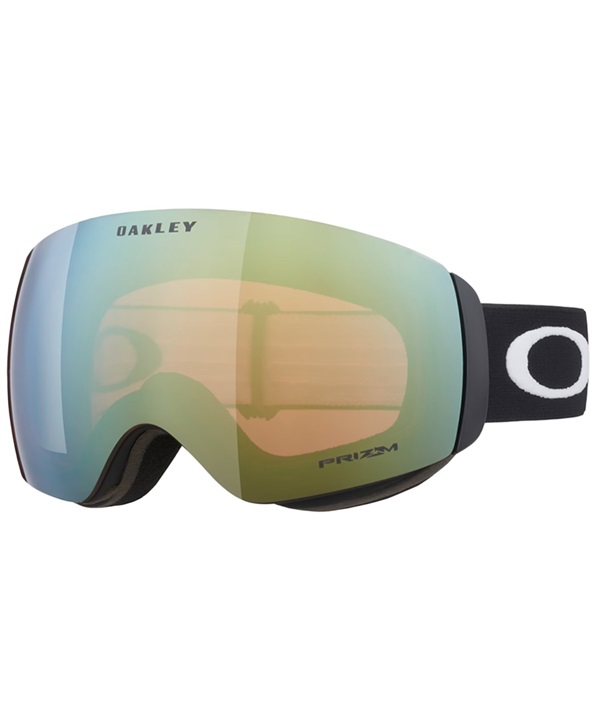 OAKLEY オークリー FLIGHT DECK L スノーボード ゴーグル ユニセックス 24-25モデル ムラサキスポーツ LL H26