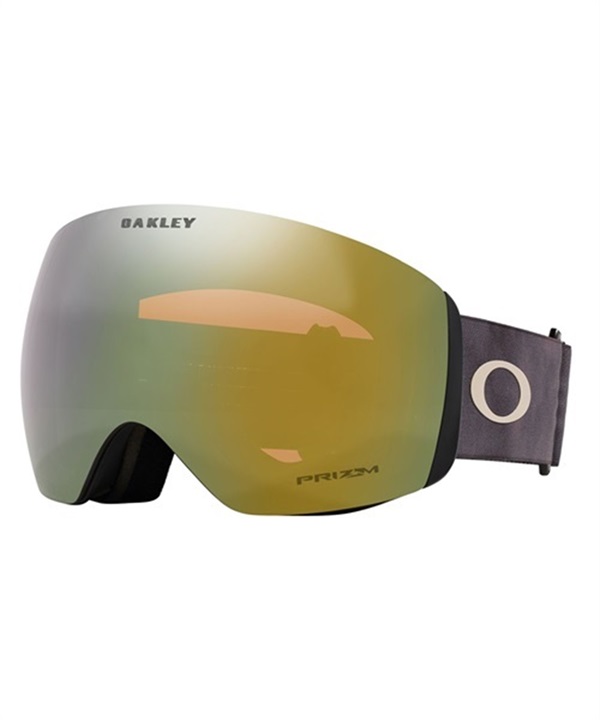 OAKLEY オークリー FLIGHT DECK L スノーボード ゴーグル ユニセックス 24-25モデル ムラサキスポーツ LL H26