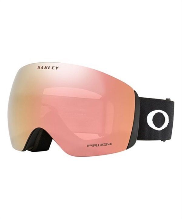 OAKLEY オークリー FLIGHT DECK L スノーボード ゴーグル ユニセックス 24-25モデル ムラサキスポーツ LL H26