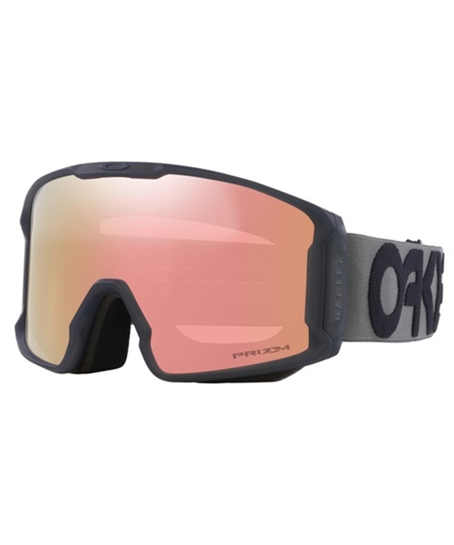 OAKLEY オークリー LINE MINER L スノーボード ゴーグル ユニセックス 23-24モデル ムラサキスポーツ KK H26(MBFIPRG-L)