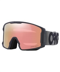 OAKLEY オークリー LINE MINER L スノーボード ゴーグル ユニセックス 23-24モデル ムラサキスポーツ KK H26(MBFIPRG-L)