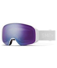 SMITH スミス アーリーモデル 4D MAG S スノーボード ゴーグル 23-24モデル ムラサキスポーツ KK G7(WHITEVAPOR-F)