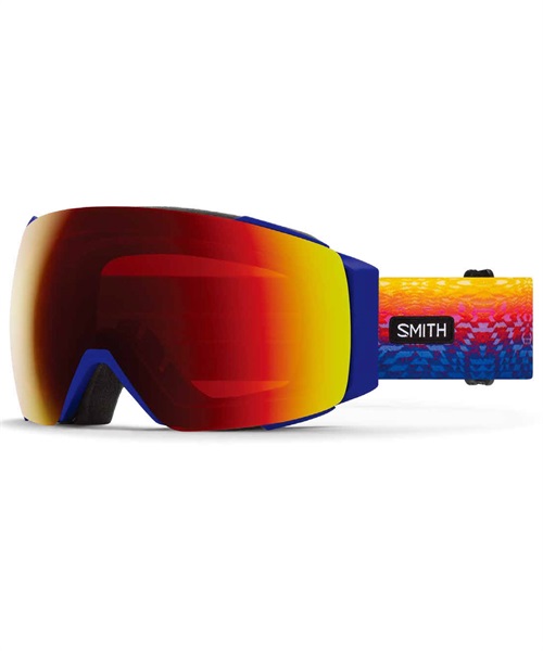 SMITH スミス I/O MAG スノーボード ゴーグル 23-24モデル ムラサキスポーツ KK G7(ARTISTSERIESJUSTINLOVATO-F)