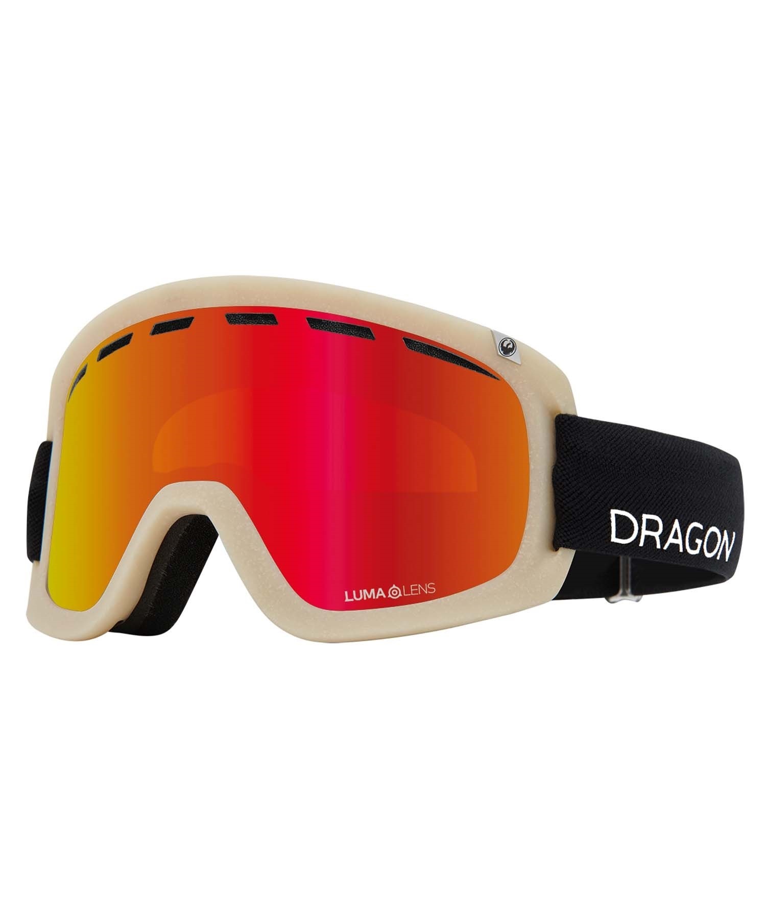 DRAGON ドラゴン D1 スノーボード ゴーグル ムラサキスポーツ 24-25モデル LL I13(A09-ONESIZE)