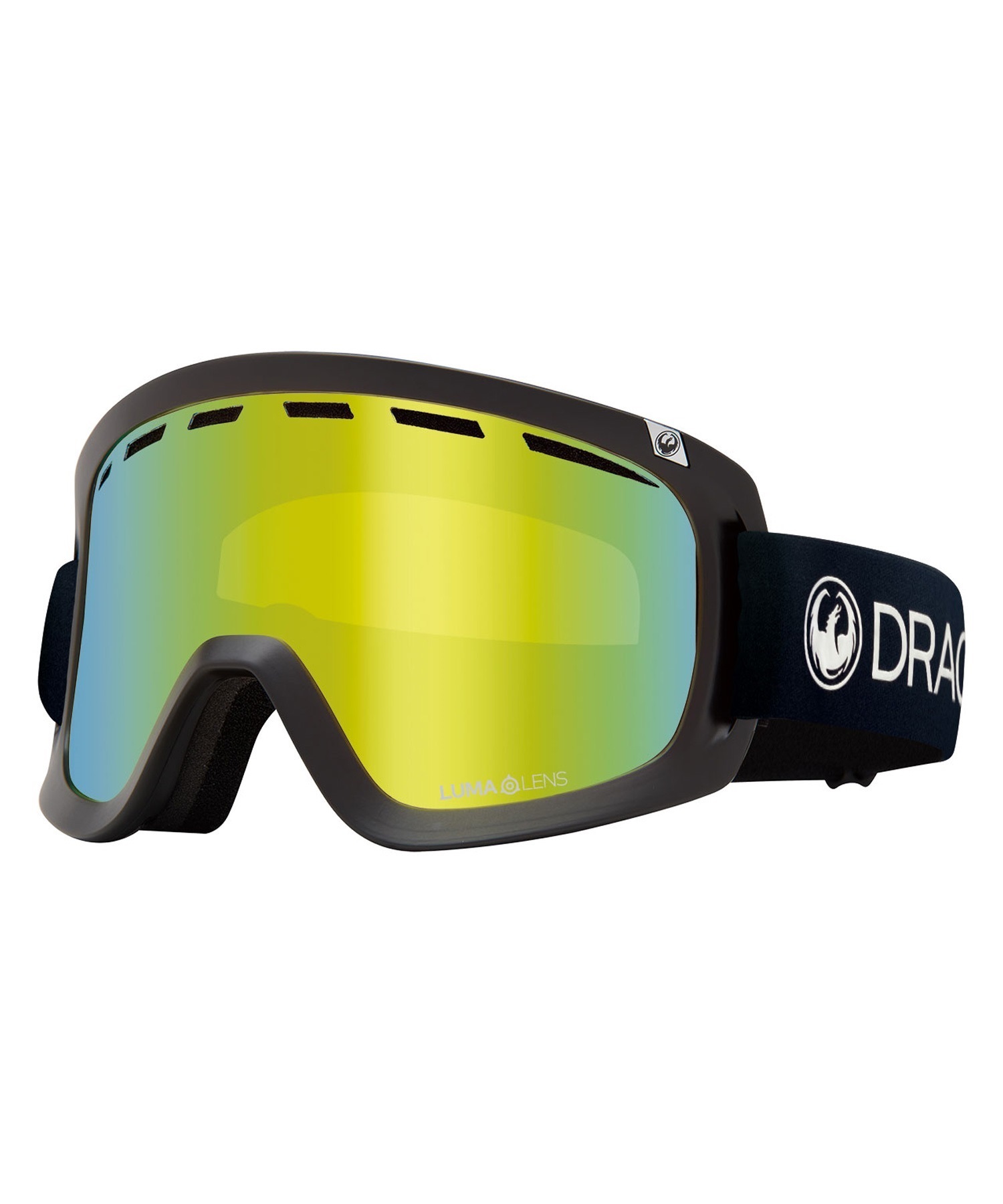 DRAGON ドラゴン D1 スノーボード ゴーグル ムラサキスポーツ 24-25モデル LL I13(A02-ONESIZE)