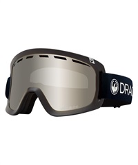 DRAGON ドラゴン D1 スノーボード ゴーグル ムラサキスポーツ 24-25モデル LL I13(A04-ONESIZE)