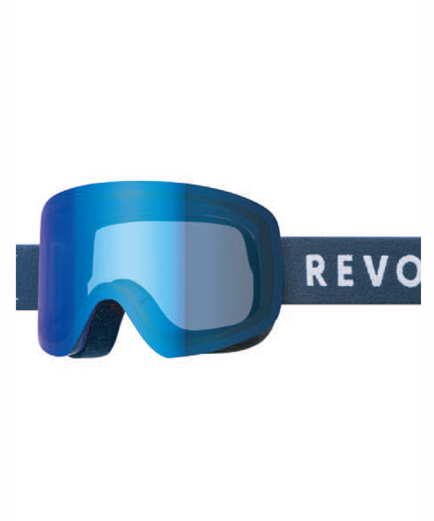 REVOLT リボルト FRAMELESS RC 調光レンズ 平面レンズ スノーボード ゴーグル ユニセックス ムラサキスポーツ 24-25モデル LL J17(07BC-ONESIZE)