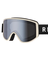 REVOLT リボルト FLAT LIGHT FRAME RC 調光レンズ 平面レンズ スノーボード ゴーグル ユニセックス ムラサキスポーツ 24-25モデル LL J17(24GCP-ONESIZE)