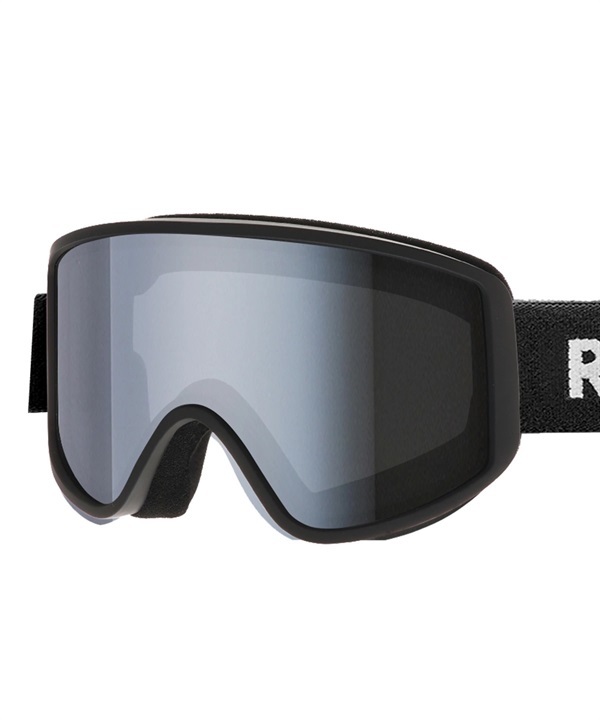 REVOLT リボルト FLAT LIGHT FRAME RC 調光レンズ 平面レンズ スノーボード ゴーグル ユニセックス ムラサキスポーツ 24-25モデル LL J17
