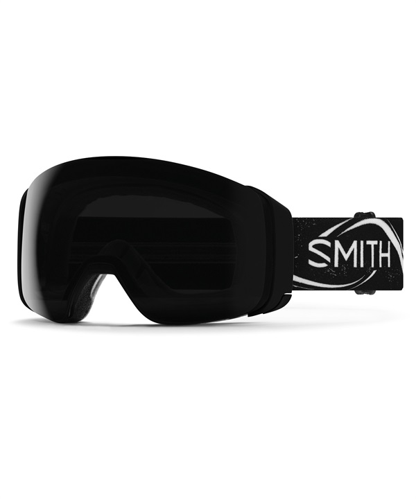 SMITH スミス 4D MAG AC MARKUS EDER 球面 スノーボード ゴーグル ユニセックス ムラサキスポーツ 24-25モデル LL I20