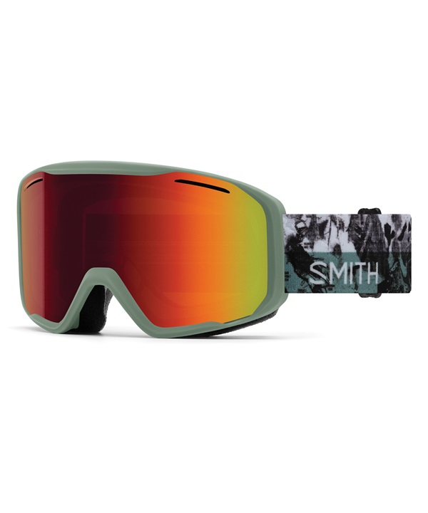 SMITH スミス BLAZER 平面 スノーボード ゴーグル ユニセックス ムラサキスポーツ 24-25モデル LX I20
