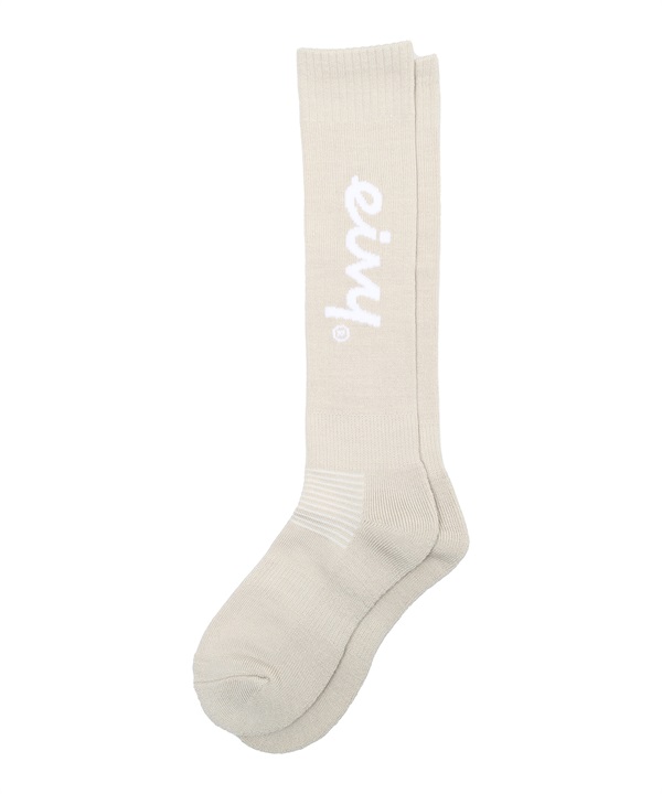 EIVY アイビー RIB WOOL SOCKS スノーボード ソックス ムラサキスポーツ