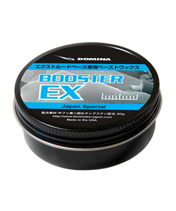 DOMINATOR ドミネーター DM-EX-40 スノーボード ワックス WAX ペーストワックス 簡易WAX ムラサキスポーツ 24-25モデル LL I5
