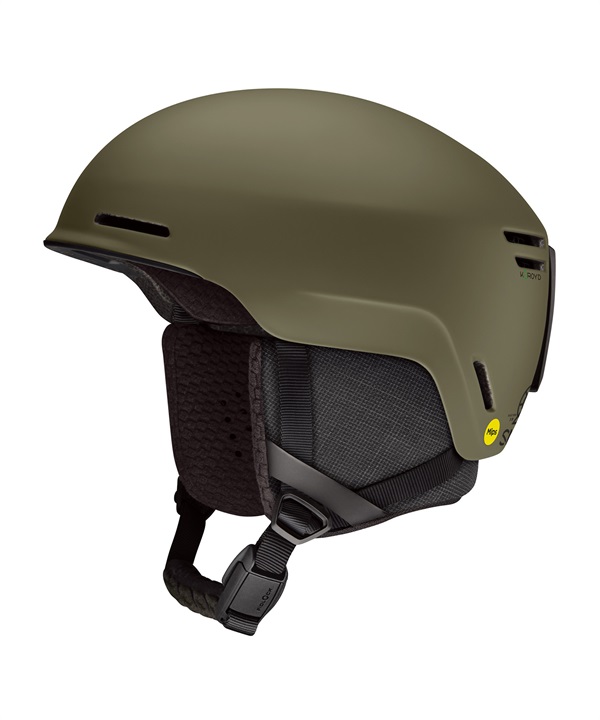 SMITH スミス METHOD PRO MIPS RC AF アジアンフィット スノーボード ヘルメット ユニセックス ムラサキスポーツ 24-25モデル LX J17