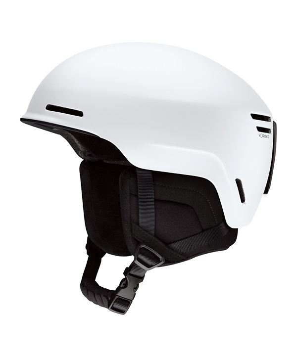 SMITH スミス METHOD RC AF アジアンフィット スノーボード ヘルメット ユニセックス ムラサキスポーツ 24-25モデル LL J17(MTWHT-S)