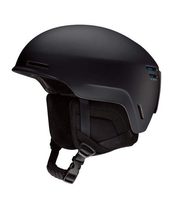 SMITH スミス METHOD RC AF アジアンフィット スノーボード ヘルメット ユニセックス ムラサキスポーツ 24-25モデル LL J17