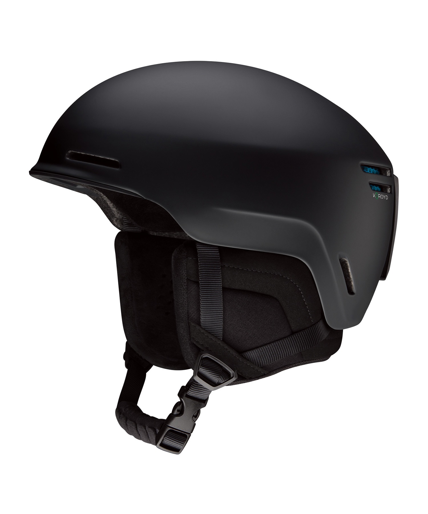 SMITH スミス METHOD RC AF アジアンフィット スノーボード ヘルメット ユニセックス ムラサキスポーツ 24-25モデル LL J17(MTBLK-S)