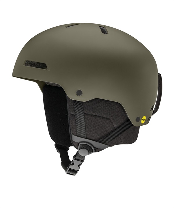 SMITH スミス RODEO MIPS RC AF アジアンフィット スノーボード ヘルメット ユニセックス ムラサキスポーツ 24-25モデル LX J17