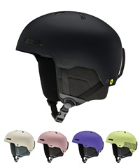 SMITH スミス RODEO MIPS RC AF アジアンフィット スノーボード ヘルメット ユニセックス ムラサキスポーツ 24-25モデル LX J17(MTUVT-S)