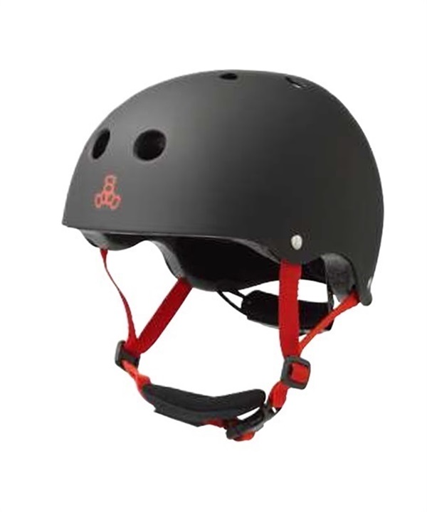 TRIPLE EIGHT トリプル エイト スケートボード ヘルメット LIL8 YOUTH HELMETS