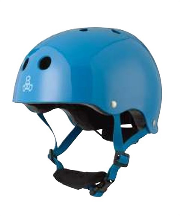 TRIPLE EIGHT トリプル エイト スケートボード ヘルメット LIL8 YOUTH HELMETS
