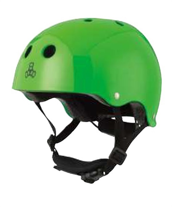 TRIPLE EIGHT トリプル エイト スケートボード ヘルメット LIL8 YOUTH HELMETS
