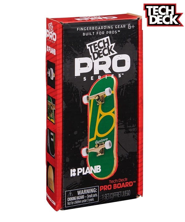 TECH DECK テックデッキ PRO SERIES DAILY GRIND PC スケートボード フィンガーボード 指スケ