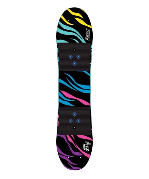 BURTON バートン MINI GROM スノーボード 板 キッズ ムラサキスポーツ LL E23(ONECOLOR-80cm)