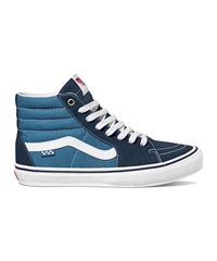 VANS/バンズ スケシュー SKATE SK8-HI スケート スケートハイ VN0A5FCCY28/ 0142901305102(NV/WT-26.0cm)