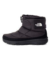 THE NORTH FACE/ザ・ノース・フェイス ヌプシ ブーティ ウォータープルーフ ロゴ ショート ブーツ NF52280 KK(KK-23.0cm)