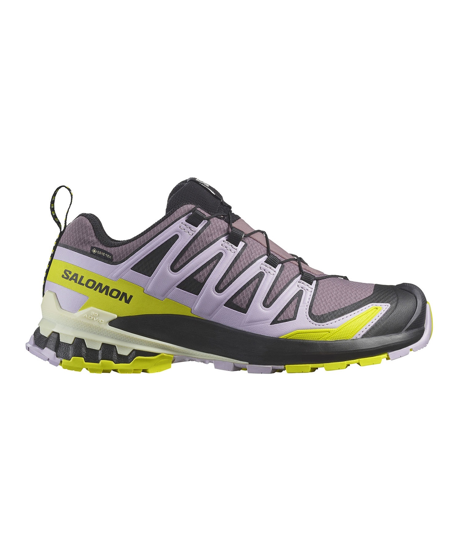 SALOMON サロモン XA PRO 3D V9 GTX W ゴアテックス レディース シューズ スニーカー 防水 アウトドア L47469500(PPL-23.0cm)