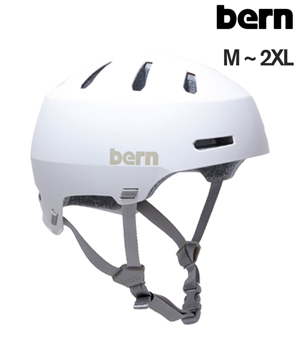 BERN バーン スケートボード ヘルメット 自転車 MACON2.0