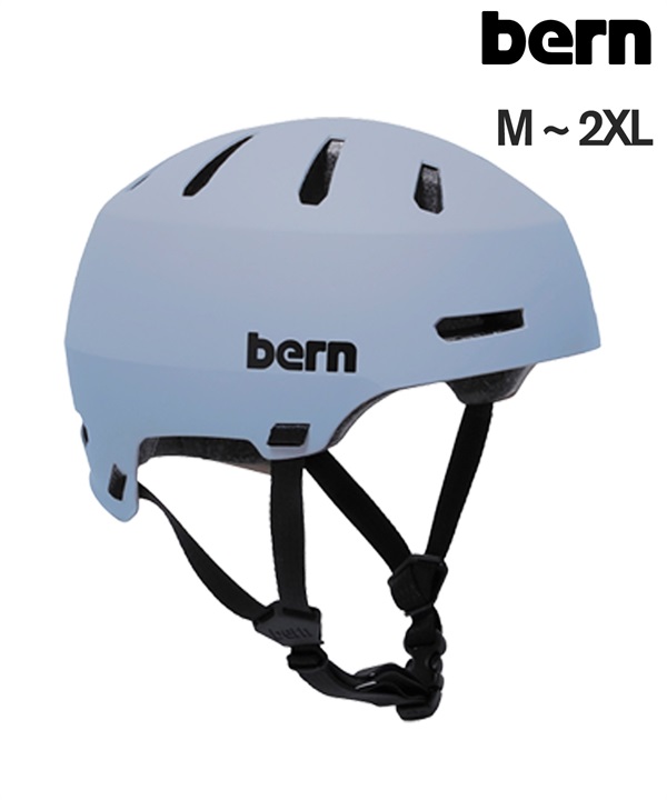BERN バーン スケートボード ヘルメット 自転車 MACON2.0