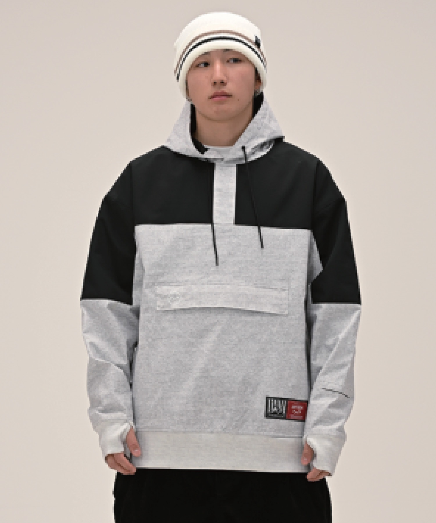 ANTHEM アンセム SHOULDER PATCH スノーボード ウェア ジャケット ユニセックス 25-26モデル LL C14【2526】(HEGRY-S)