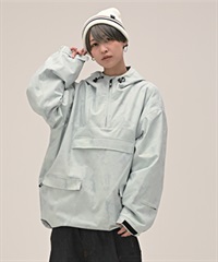 ANTHEM アンセム FLAPPA スノーボード ウェア ジャケット ユニセックス 25-26モデル LL C14【2526】(UNDYE-S)