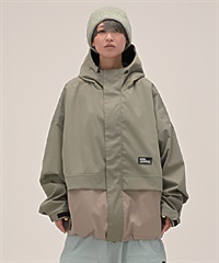 ANTHEM アンセム DRF スノーボード ウェア ジャケット ユニセックス 25-26モデル LL C14【2526】(SMGRN-S)